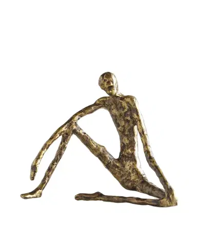 John-Richard Collection Sitting Sculpture | Thumbnail 1