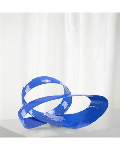 John-Richard Collection Artistic Swirl Sculpture III | Thumbnail 2