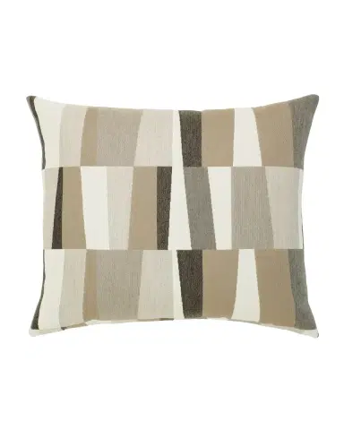 Elaine Smith Strata Sunbrella Pillow | Thumbnail 2 Elaine Smith Strata Sunbrella Pillow | Thumbnail 2