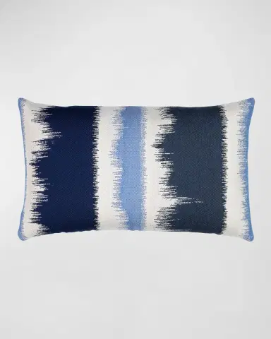 Elaine Smith Murmur Lumbar Sunbrella Pillow | Thumbnail 2 Elaine Smith Murmur Lumbar Sunbrella Pillow | Thumbnail 2
