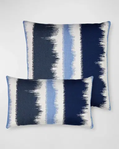 Elaine Smith Murmur Lumbar Sunbrella Pillow | Thumbnail 3 Elaine Smith Murmur Lumbar Sunbrella Pillow | Thumbnail 3