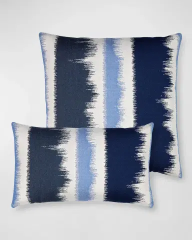 Elaine Smith Murmur Sunbrella Pillow | Thumbnail 4