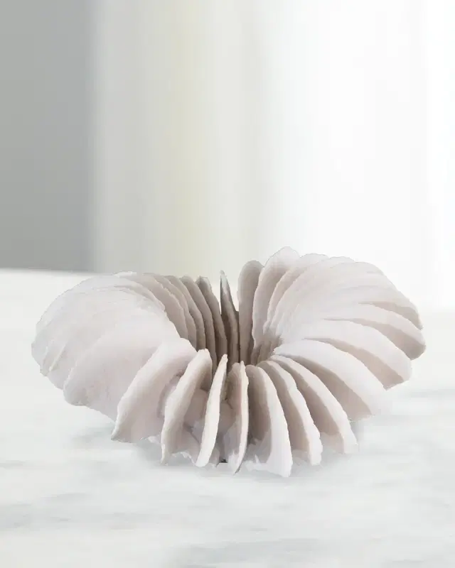 John-Richard Collection Translucent Ridges Bowl