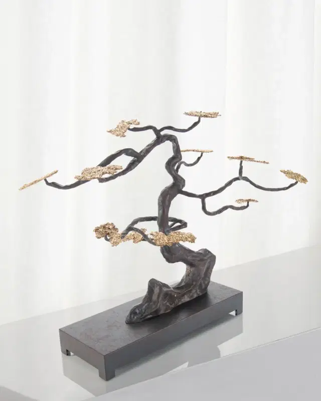 John-Richard Collection Windswept Sculpture