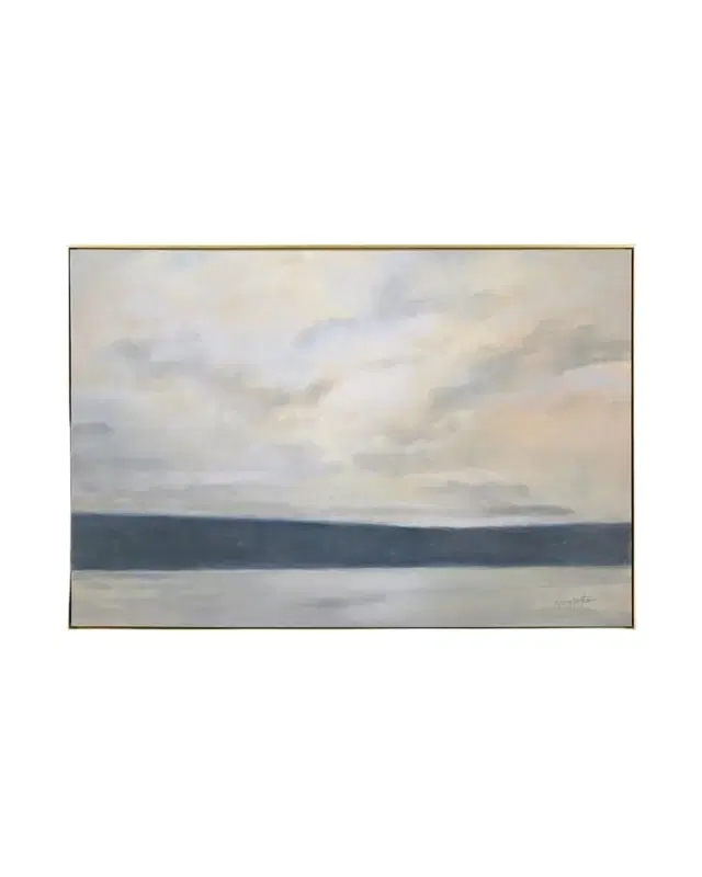 John-Richard Collection "Near Dusk" Giclee By Dyann Gunter