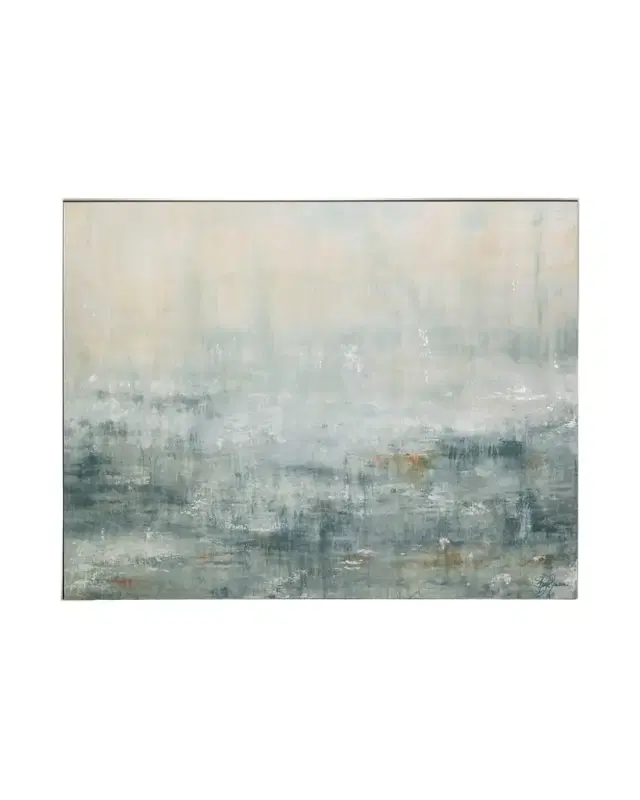 John-Richard Collection "Summer Mist" Giclee By Shaye Rawson