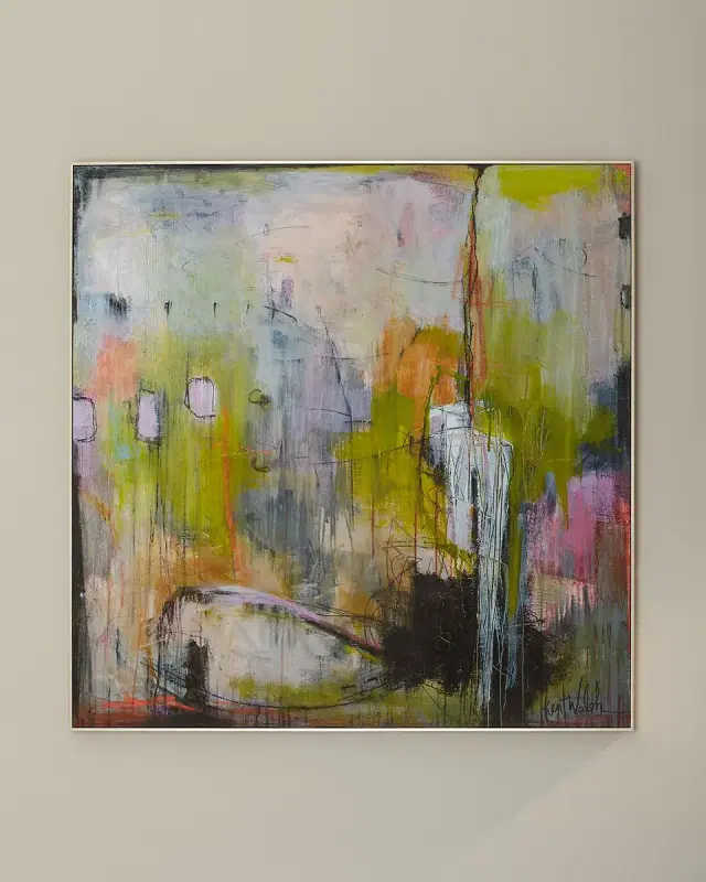 John-Richard Collection "Elasticity" Giclee by Kent Walsh