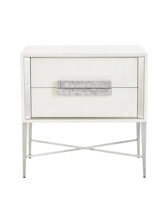 John-Richard Collection Cifra Nightstand