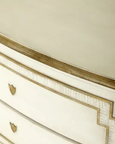 John-Richard Collection Corsini Nightstand with Push-Open Drawers | Thumbnail 3