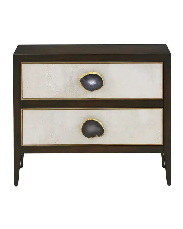 John-Richard Collection Palma Night Stand