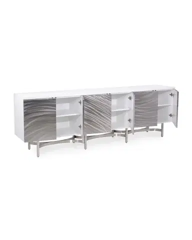 John-Richard Collection Azure Sideboard | Thumbnail 3