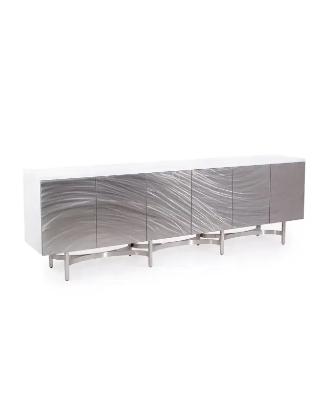 John-Richard Collection Azure Sideboard