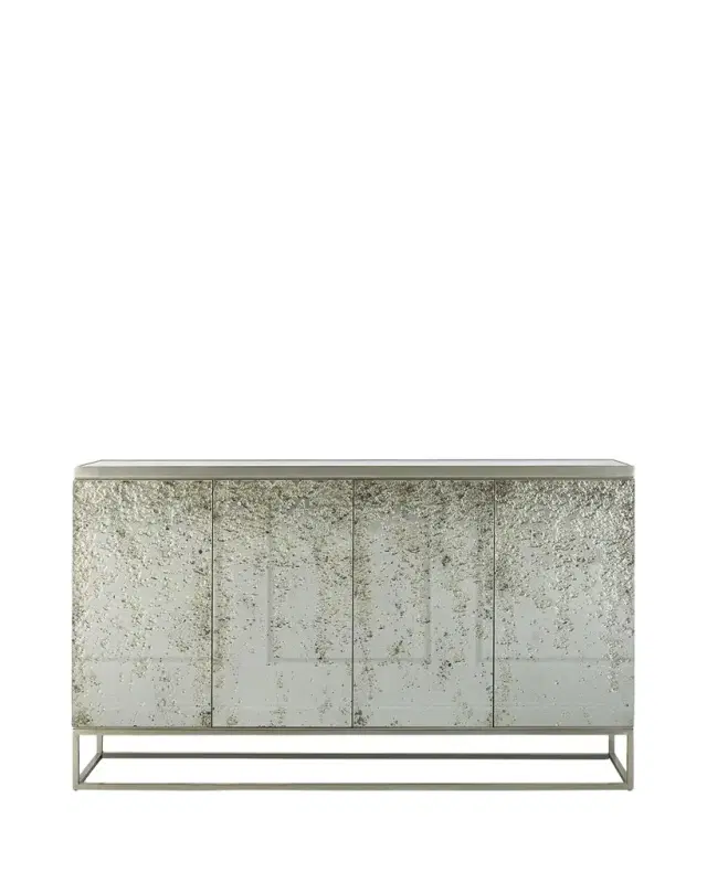 John-Richard Collection Aeolian 4-Door Cabinet