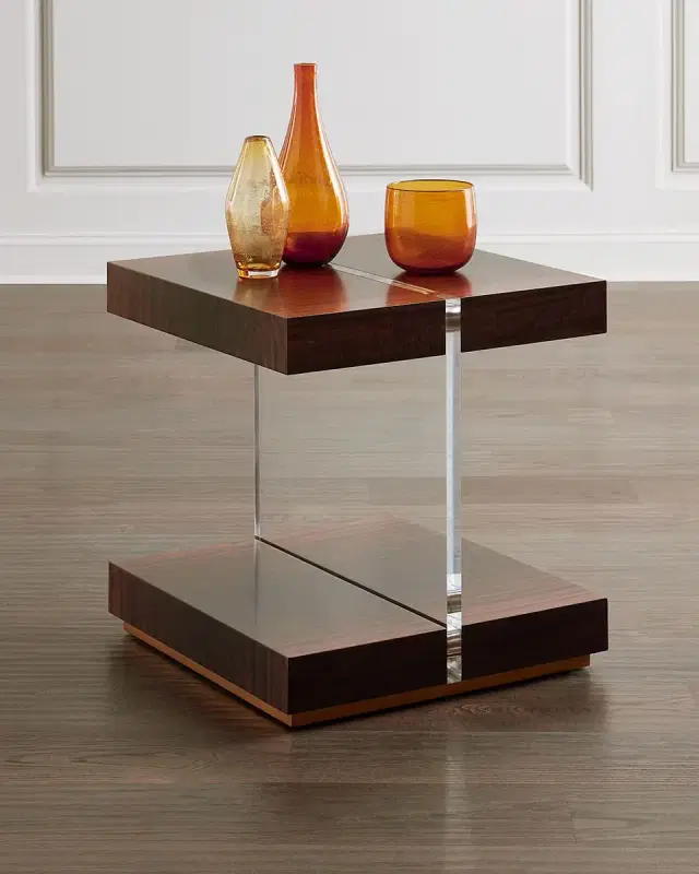 John-Richard Collection Ashton Gate Side Table