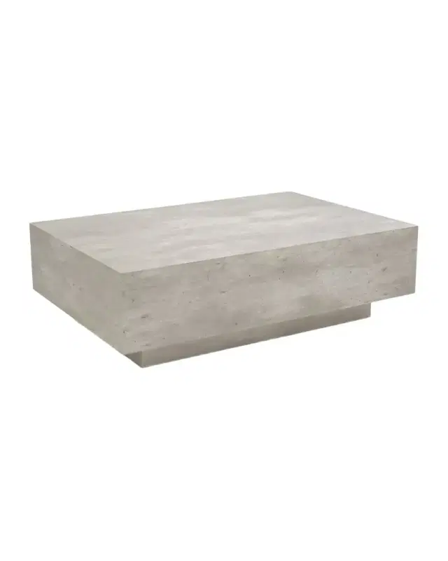 John-Richard Collection Tezzo Cocktail Table