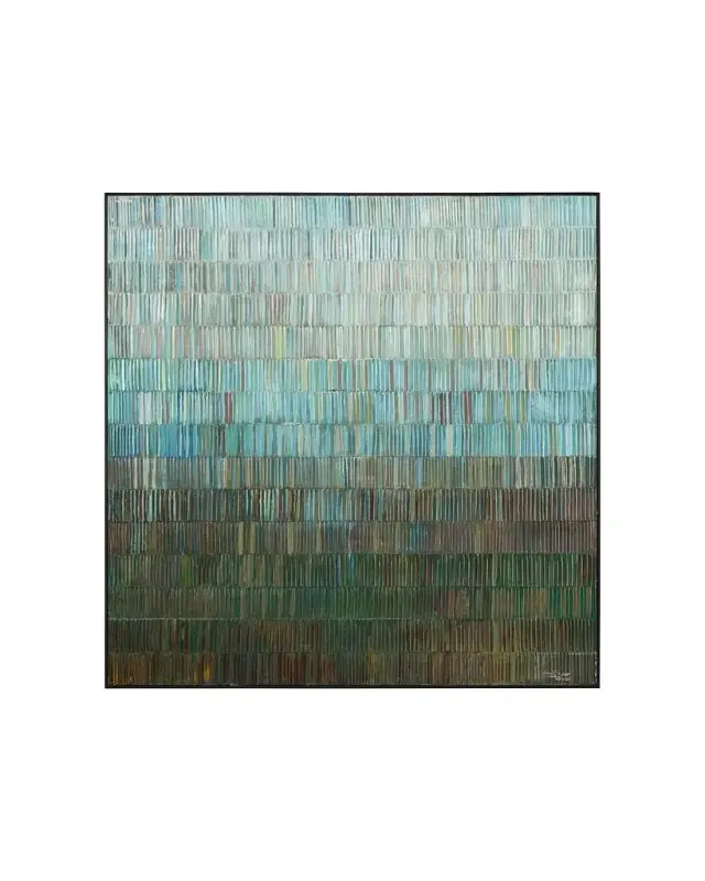 John-Richard Collection "Cool Impressions" Art by LM Zhou