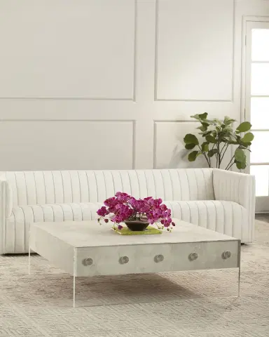 John-Richard Collection Besson Coffee Table | Thumbnail 2