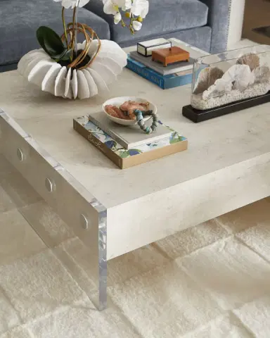John-Richard Collection Besson Coffee Table | Thumbnail 3