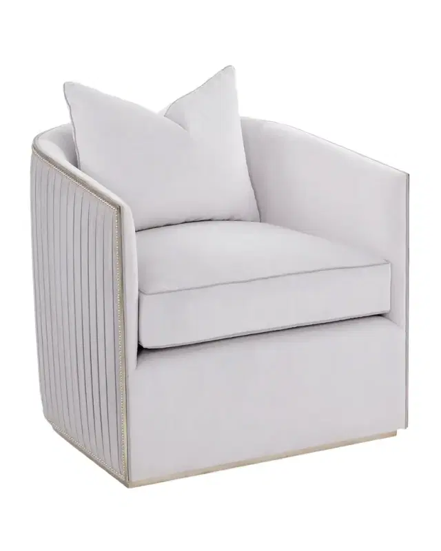 John-Richard Collection Sonoma Swivel Chair