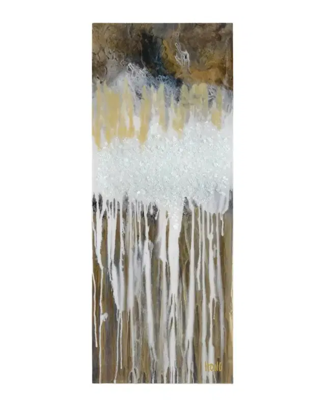 John-Richard Collection "Harvest Sky I" Giclee Art by Mary Hong