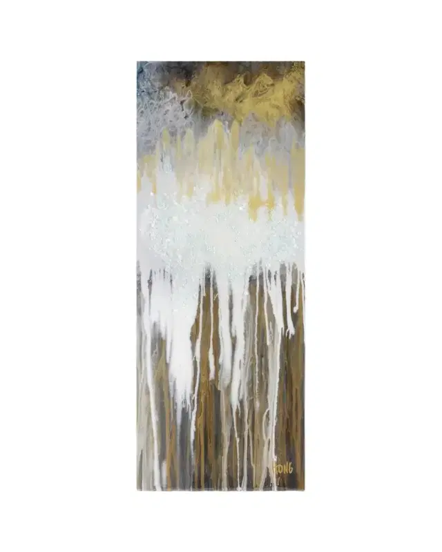 John-Richard Collection "Harvest Sky II" Giclee Art by Mary Hong
