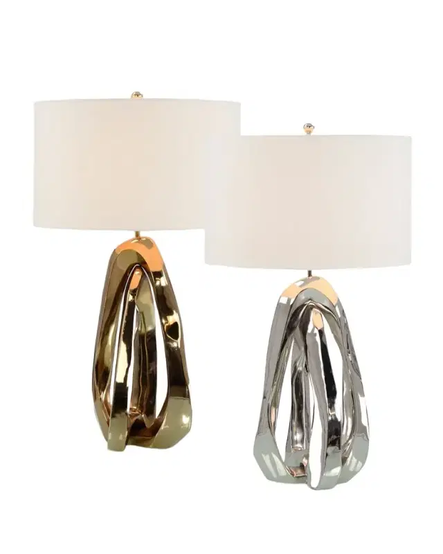 John-Richard Collection Amorphic Table Lamp