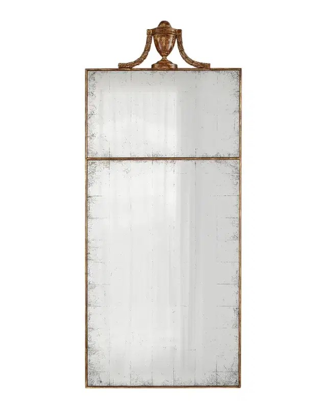 John-Richard Collection Modern Classical Mirror