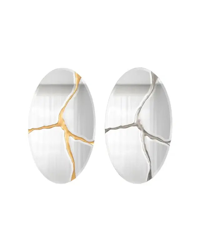 John-Richard Collection Lucca Mirror
