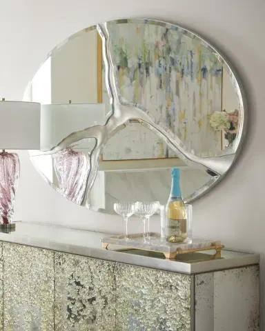 John-Richard Collection Lucca Mirror | Thumbnail 3