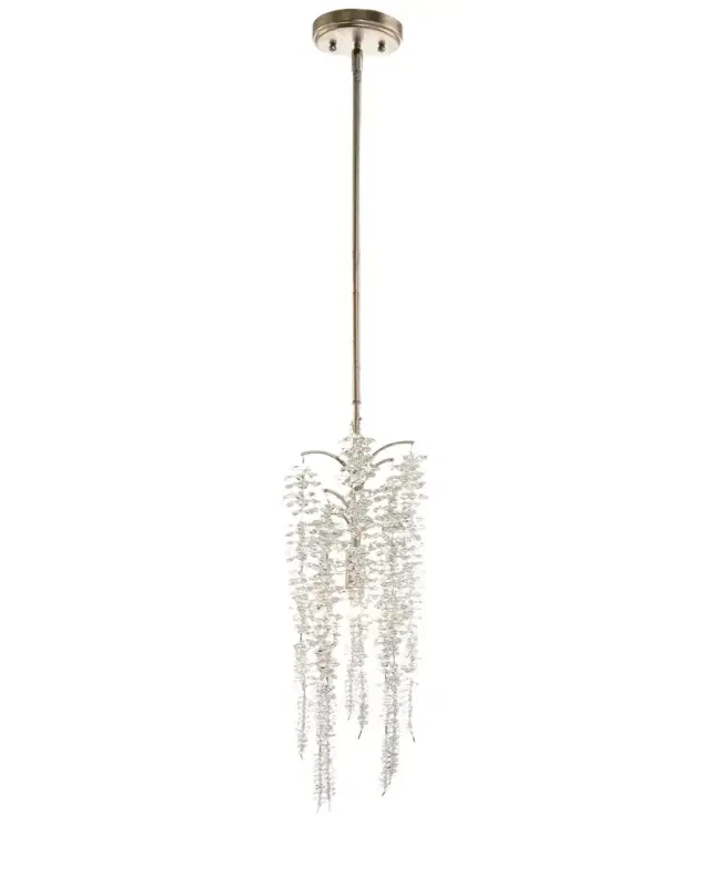 John-Richard Collection Cascading Crystal Droplight