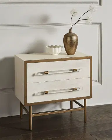 John-Richard Collection Suteki Nightstand | Thumbnail 2