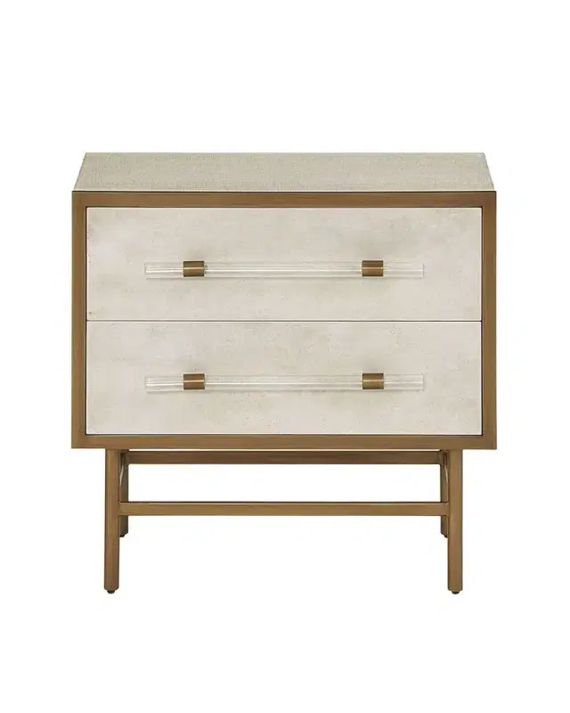 John-Richard Collection Suteki Nightstand