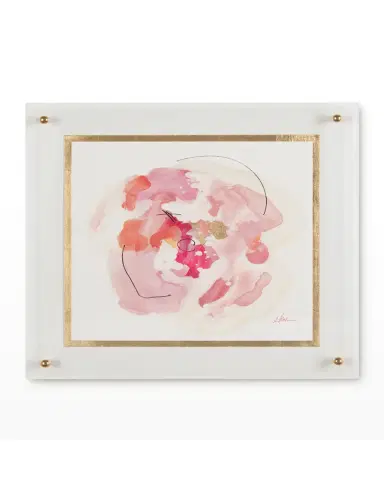 John-Richard Collection "Spring Fling III" Giclee Art on Canvas By Jackie Ellens | Thumbnail 3 John-Richard Collection "Spring Fling III" Giclee Art on Canvas By Jackie Ellens | Thumbnail 3