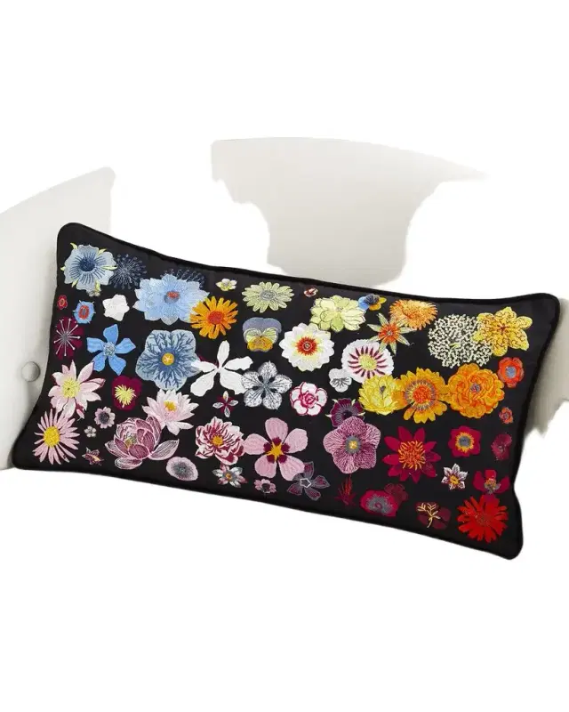 Christian Lacroix Jardin des Hesperides Pillow