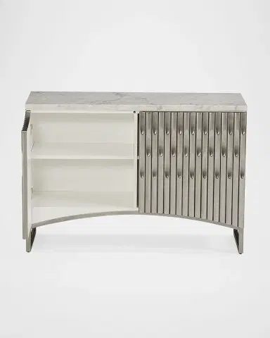 John-Richard Collection Bourdon Chest with Doors | Thumbnail 3