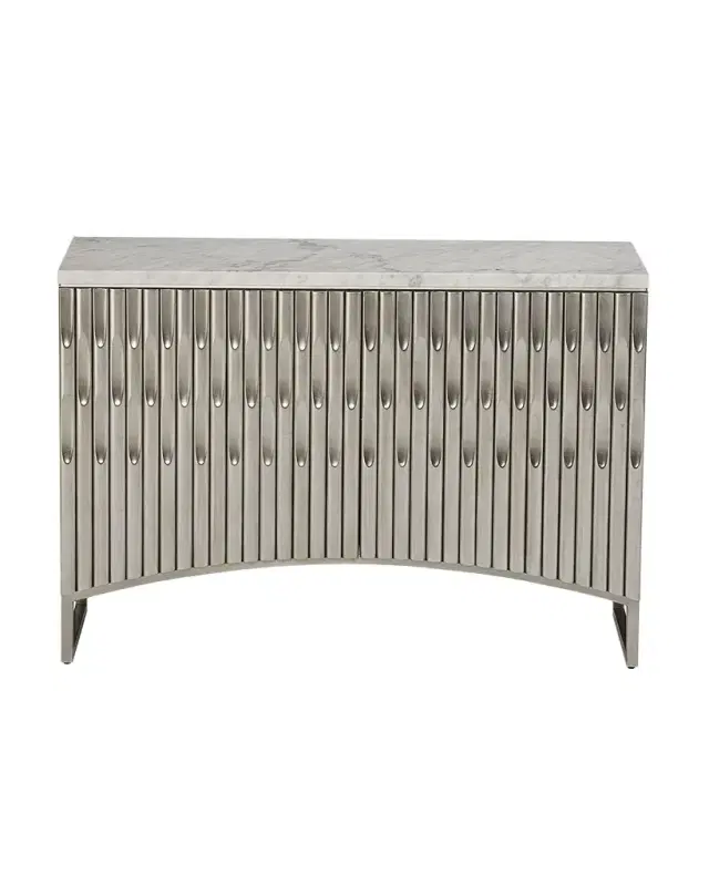 John-Richard Collection Bourdon Chest with Doors