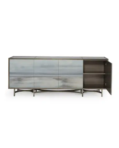 Carol Benson-Cobb by John-Richard Simpatico Four-Door Cabinet | Thumbnail 3 Carol Benson-Cobb by John-Richard Simpatico Four-Door Cabinet | Thumbnail 3