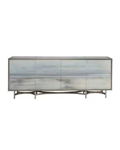 Carol Benson-Cobb by John-Richard Simpatico Four-Door Cabinet | Thumbnail 1 Carol Benson-Cobb by John-Richard Simpatico Four-Door Cabinet | Thumbnail 1