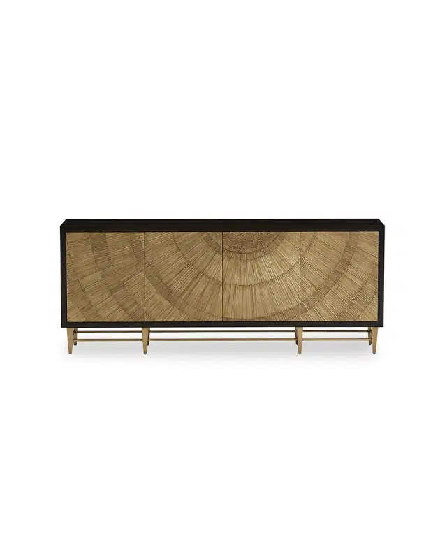 John-Richard Collection Radiate Sideboard