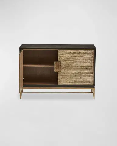 John-Richard Collection Walthall Two-Door Cabinet | Thumbnail 4