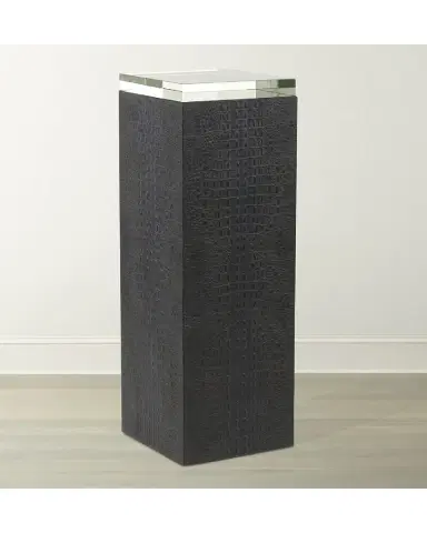 John-Richard Collection Tall Greystroke Pedestal | Thumbnail 2