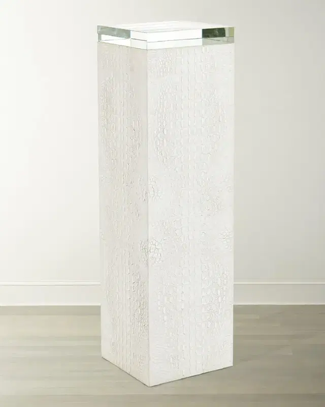 John-Richard Collection Tall Kano Pedestal