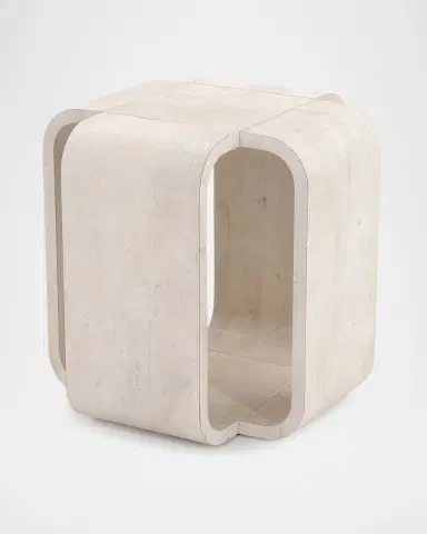 John-Richard Collection Chalonne End Table | Thumbnail 2