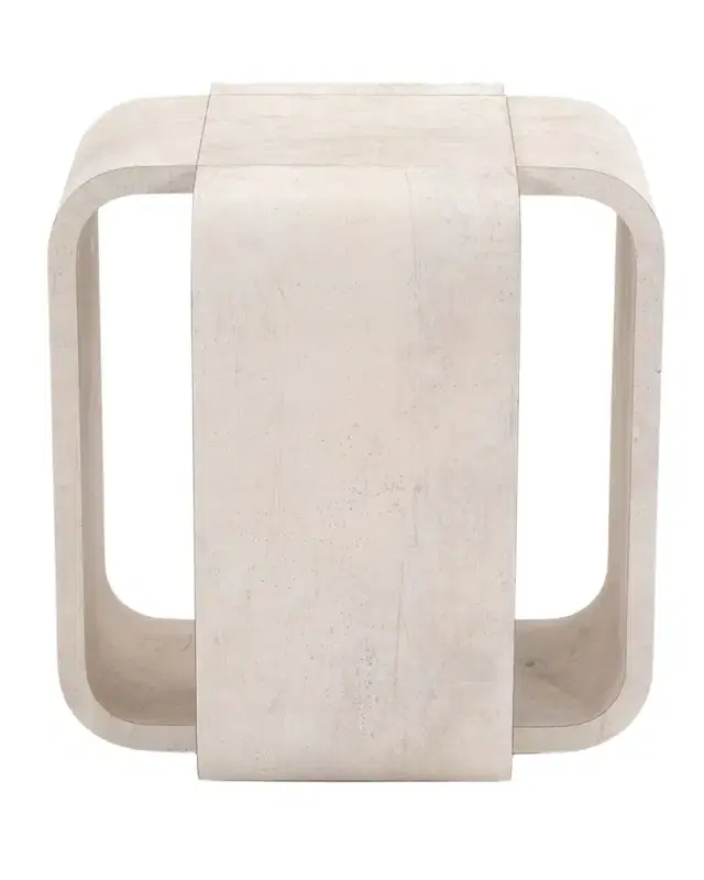 John-Richard Collection Chalonne End Table