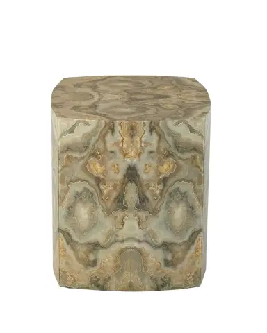 Jamie Young Ink Blot Curved Side Table | Thumbnail 1 Jamie Young Ink Blot Curved Side Table | Thumbnail 1