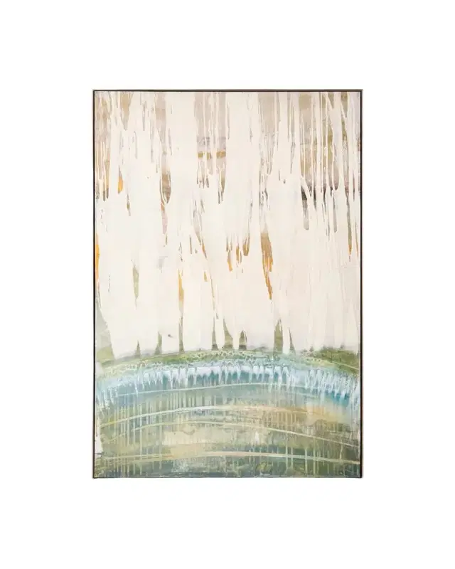 John-Richard Collection Linen Drift Giclee by Austin Allen James