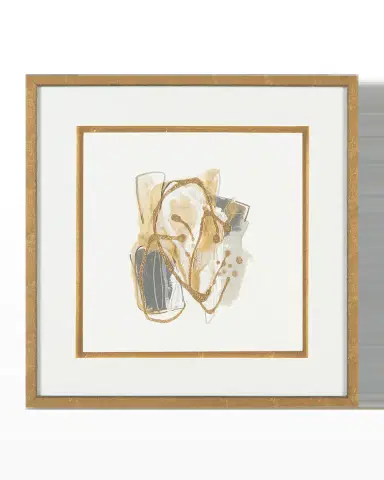 John-Richard Collection "Metallurgy II" Giclee Art on Canvas | Thumbnail 2