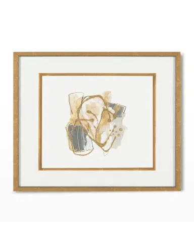 John-Richard Collection "Metallurgy II" Giclee Art on Canvas | Thumbnail 3