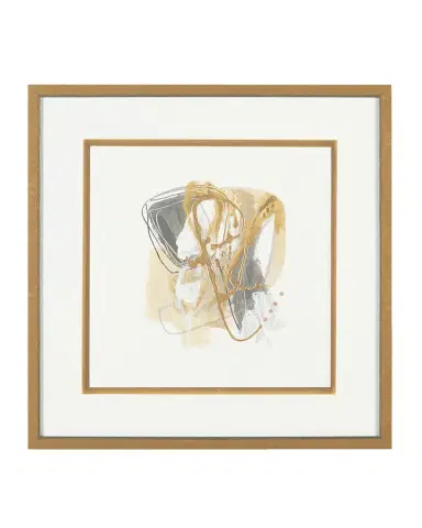 John-Richard Collection "Metallurgy I" Giclee Art on Canvas | Thumbnail 3