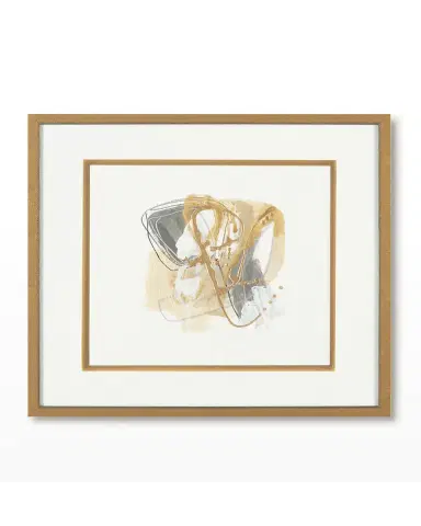John-Richard Collection "Metallurgy I" Giclee Art on Canvas | Thumbnail 4